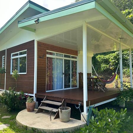 Fare Juanita Piti Apartment Opoa Екстериор снимка