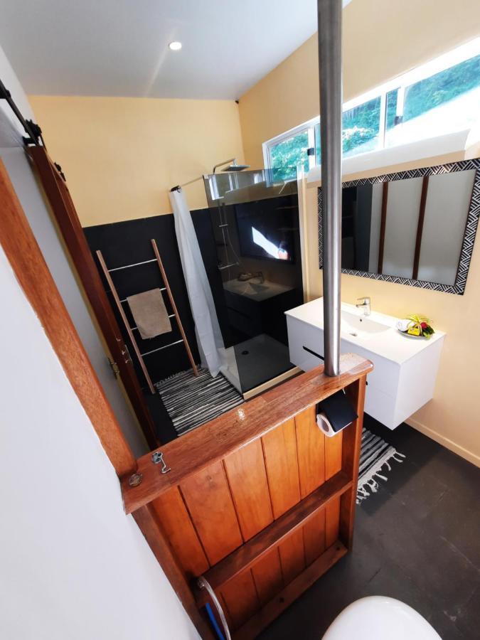 Fare Juanita Piti Apartment Opoa Екстериор снимка
