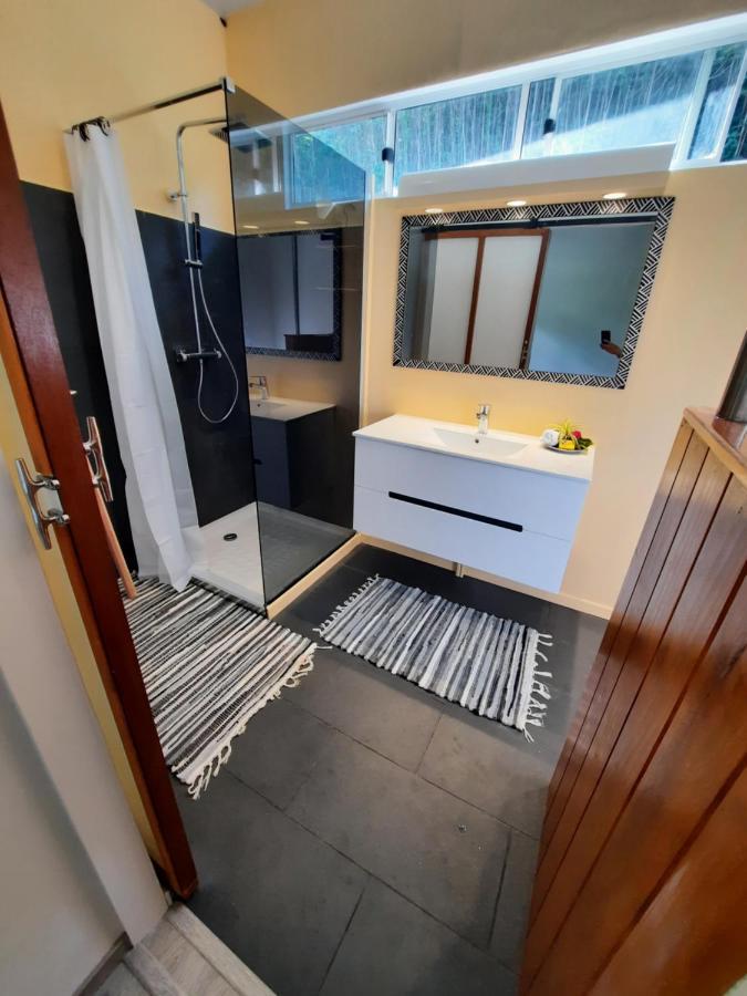 Fare Juanita Piti Apartment Opoa Екстериор снимка