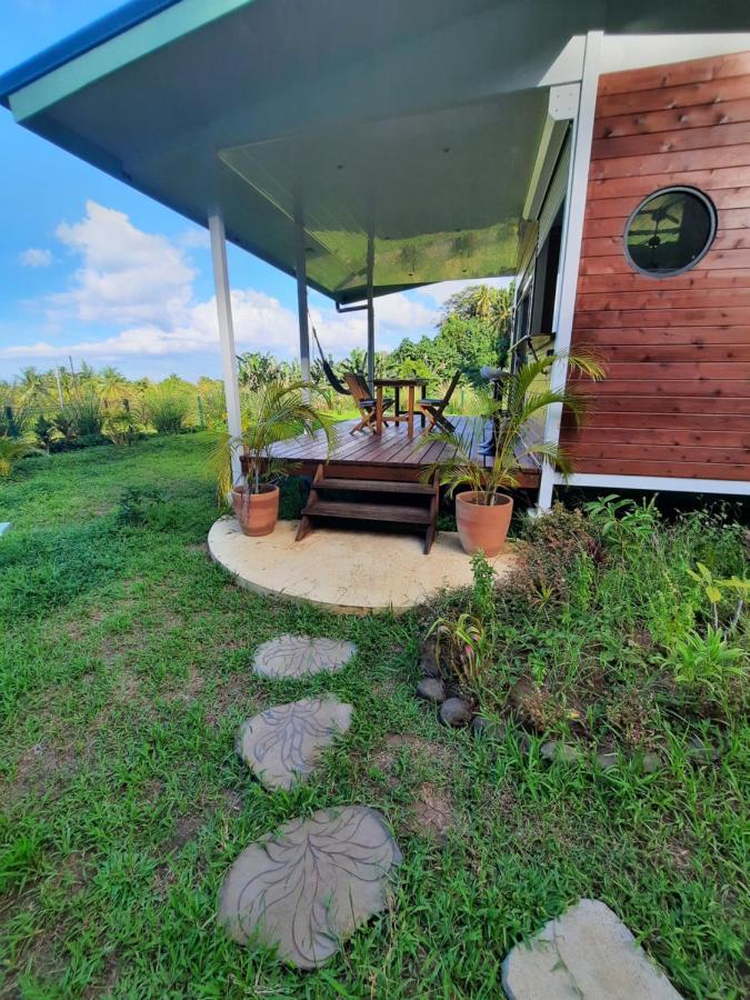 Fare Juanita Piti Apartment Opoa Екстериор снимка
