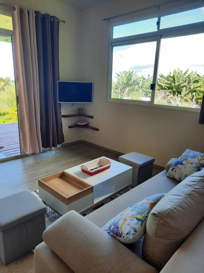Fare Juanita Piti Apartment Opoa Екстериор снимка